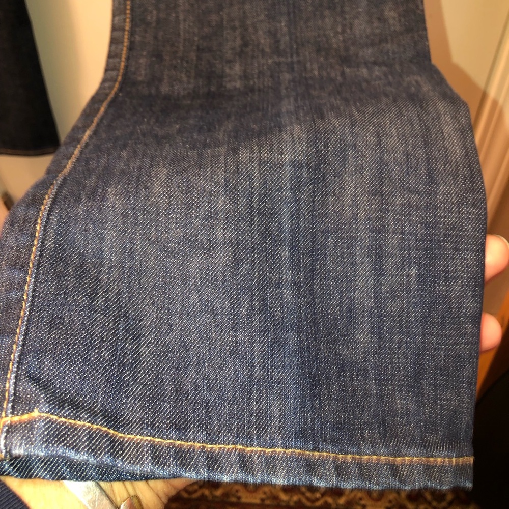 Adriano Goldschmted JEANS Tall, straight leg “ The Casablanca”. (nwot) - Picture 8 of 10